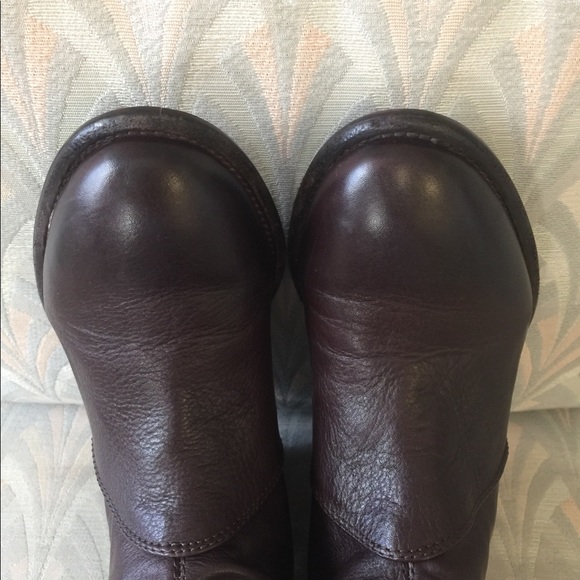 Patricia Nash Monte Slouch Boot in Brown. - Picture 5 of 8